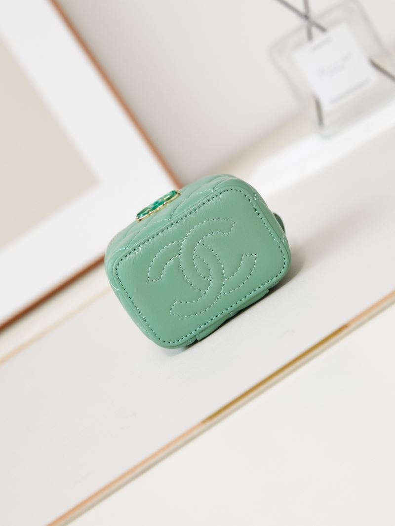 Ch**el cosmetic bags